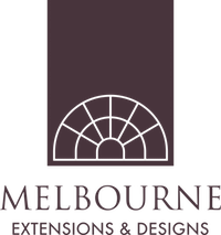 Melbourne Extensions & Designs Logo